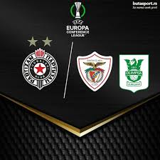 Get latest partizan santa clara highlights at footysaga. Balkanski Navijaci Ako Prodje Partizan Ruski Sochi U Drugom Krugu Ga Ceka Santa Clara Iz Portugala Ili Ljubljanska Olimpija E Sad Da Prodje Dinamo I Zvezda Pa Da Odigraju Mec Te