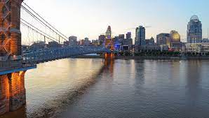 State of ohio and the county seat of hamilton county. City Of Cincinnati Linkedin