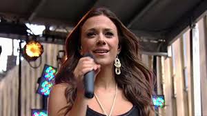 Why, why, why would you tell me that you call me up sometime? Jana Kramer Performs Why Ya Wanna Fox News Video