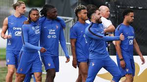 Haverá problemas na seleção francesa? Estrela do PSG fica cada vez mais frustrada na Copa do Mundo devido à falta de tempo de jogo