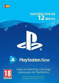 Compra online de electrónica, libros, deporte. Comprar Suscripcion De 3 Meses De Playstation Now Mas Barato Eneba