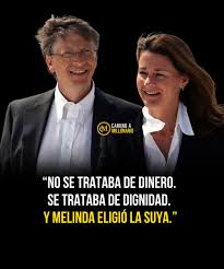 Detrás de un gran hombre siempre hay una gran mujer