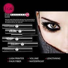 J Cat Mascara Mascara Lashes Cosmetics