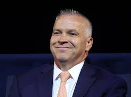 New BYU president: Shane Reese will be school's 14th president