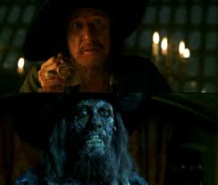 However, over the course of five films, another character returned evolving from a heartless villain to a hero much like jack; Pirates Of The Caribbean Barbossa Quotes Quotesgram