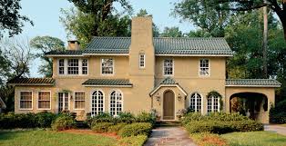 Farmhouse paint colors white stucco house. Sepia Stucco Exterior Spanish Mediterranean House Exterior Gallery Behr