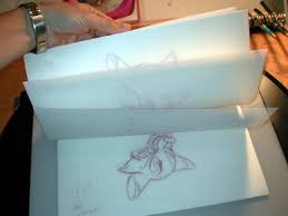 Do ink animation and drawing. Concept To Creation Key Animation Animation World Network