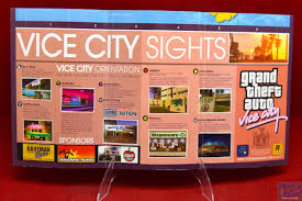 The global community for designers and creative professionals. Hot Spot Collectibles And Toys Grand Theft Auto Vice City Poster