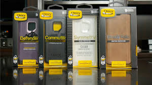 Samsung Galaxy S9 All Otterbox Cases Defender Vs Commuter Vs Symmetry Vs Strada Comparison