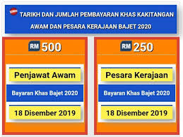 Daripada jumlah tersebut, sebanyak 5,643 adalah kakitangan di jabatan negeri, 1705 kakitangan pentadbiran tanah dan daerah, 4683 adalah kakitangan pihak berkuasa tempatan dan 1359 kakitangan badan berkanun negeri. Mysumber On Twitter Berita Baik Buat Penjawat Awam Bonus Bantuan Khas Kewangan Tahun 2019 Akan Dibayar Pada Hari Rabu 18 Disember 2019 Https T Co N1ttahlqyq Bonus Bantuankhaskewangan Penjawatawam Spa Kerajaan Https T Co Ffjsch1z0e