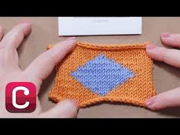 Intarsia Knitting With Edie Eckman Creativebug
