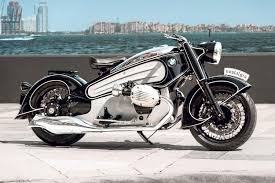 Ultra Rare Bmw R7 Reborn Mcn