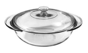 This gorgeous design on this loaf pan. Anchor Hocking Fire King Casserole Baking Dish With Lid Glass 2 Quart Buy Online In Botswana At Botswana Desertcart Com Productid 7467458