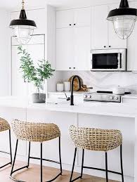 Inside A Calm And Contemporary Light Filled Home In Manitoba Kitchen Remodel Countertops Home Decor Styles Home Decor