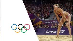 Duda, 22, was voted the fivb top rookie in 2016, and won a gold medal at the. Beach Volleyball Women S Gold Medal Match Highlights London 2012 Olympics Youtube