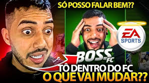 ESTOU NO FC MOBILE! 😱 O QUE ISSO VAI MUDAR?