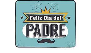 Es un poema para el día del padre. Amazon Com Divine Designs Spanish Happy Father S Day Feliz Dia Del Padre Cartoon Icon Vinyl Decal Sticker 12 Wide Automotive