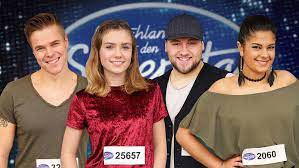 Based on the original the voice of holland, and part of the voice franchise it has aired twenty seasons and aims to find unsigned singing talent (solo or duets, professional and amateur) contested by aspiring singers, age 13 or over, drawn from. Dsds 2018 Diese Kandidaten Haben Es In Den Deutschland Recall Geschafft