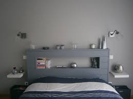 Suite Parentale Meuble Tete De Lit Deco Tete De Lit Tete De Lit Avec Rangement
