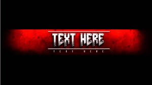 Maybe you would like to learn more about one of these? Youtube Banner Background Hd Download