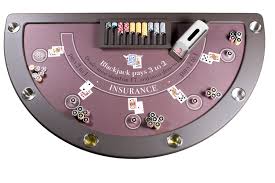 Blackjack Table Blackjack Game Room Design Game Room