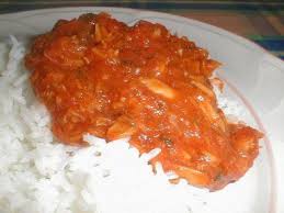 Rougaille Poisson Sale Mauritius Food Mauritian Food Food