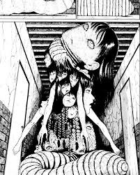Junji Ito Uzumaki On Instagram Manga Ito Junji Junjiito Junjiitouzumaki Itojunji Horror Nightmare Bizzare Horror Art Japanese Horror Junji Ito