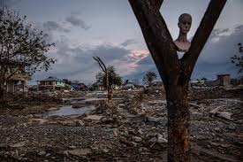 Sebelumnya, gempa dan tsunami menerjang palu dan donggala, sulawesi tengah, yang menelan korban indonesia memang rawan gempa dan tsunami. As Beri Bantuan Bencana Untuk Indonesia Shareamerica