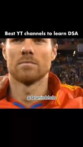 Level up your coding skills! 🚀💻 Discover the TOP YouTube channels to  master Data Structures & Algorithms! 📚🔥 From basics to advanced topics,  these channels got you covered! Follow for more tech ...