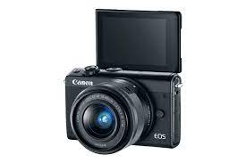 Support Mirrorless Eos M100 Ef M 15 45mm Is Stm Kit Canon Usa