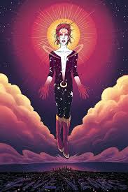 Five Years By Noah Pfarr David Bowie Ziggy Stardust David Bowie Art Bowie Art David Bowie Tribute