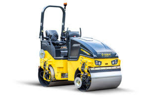 BOMAG BW 266 AD-4 Smooth Drum Roller