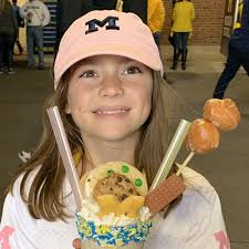 Today for #BigJoesLittleWins we shared the story of Mark and Lynn Meier and  their daugher, 16 year old daughter Annika (aka Anni), who is battling  cancer. You can support her fight, along