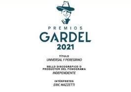 Nathy pelusso, fito páez y luis alberto spinetta compiten por el galardón de oro. Minuto Arrecifes Eric Mazzetti Presenta Su Disco Y Fue Postulado Para Los Premios Gardel 2021