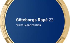 Decades ago, the blue can symbolized that a snus came from göteborg. Swedish Match News 02 17 Snus News Snus Board De
