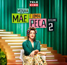 Adaptação da peça que já levou milhares aos teatros pelo brasil, minha mãe é uma peça acompanha dona hermínia, uma mulher de meia idade, aposentada e sozinha, que tem como preocupação maior procurar o que fazer. Minha Mae E Uma Peca 2 Estreia No Telecine