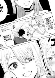 My dress up darling manga nudity - Manga 1