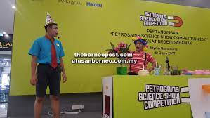 Petrosains science show competition atau pertandingan pertunjukan sains petrosains ialah pertandingan sains peringkat kebangsaan ini mula diperkenalkan pada tahun 2009 sebagai inisiatif untuk mempromosikan kaedah pembelajaran yang berkesan dan tidak formal. Smk St Thomas Wins Petrosains Science Show Competition 2017 Borneo Post Online