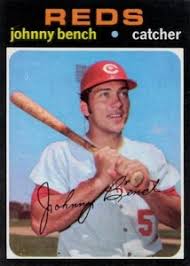 Top Johnny Bench Baseball Cards Vintage Rookies Autographs