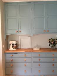 An Inspirational Image From Farrow Ball Country Kitchen Inspiration Kitchen Wall Colors English Country Kitchens