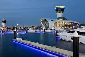 Abu Dhabi Marina Dubai Nightlife Night Life Dubai