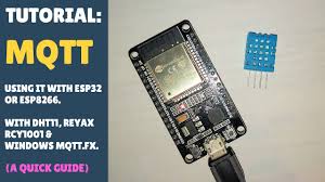Bei dns service noip2 der fall. Mqtt How To Publish Use With Esp32 Arduino Subscribe Receive With Windows Mqtt Fx Part 2 2 Youtube