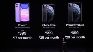 Compra online en cuotas con tarjetas de crédito, envíos a toda argentina. Iphone 11 Pro Y Pro Max Precio Especificaciones Y Fecha As Com