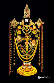 Download tirupati balaji hd wallpapers apk 1.0 for android. Tirupati Balaji Gold Jewels Hd Wallpaper For Mobile Wallsnapy
