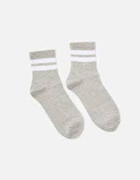 Also set sale alerts and shop exclusive offers only on shopstyle. Varsity Sporty Stripe Ankle Socks Socks Tights Accessorize Global
