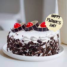 Mother's day cakes, like this bright and bold rosette cake, are sure to bring a smile to mom's face! Mothers Day Cake Rs 399 Special Cake For Mothers Day Online Order Send Now Winni