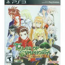 Tales of symphonia dawn of the. Tales Of Symphonia Chronicles Trophies Fasrcenter