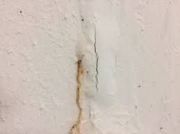 Can (should) i drill some small holes in the concrete to hold up a mirror or two? How To Repair A Leaky Basement Wall All About The House