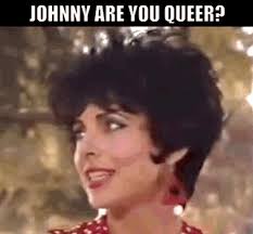 Josie Cotton Johnny Are You Queer GIF
