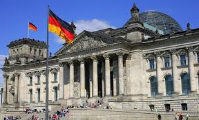 It meets in the reichstag building in berlin. Reichstag Berlin Deutscher Bundestag Dem Deutschen Volke Tour